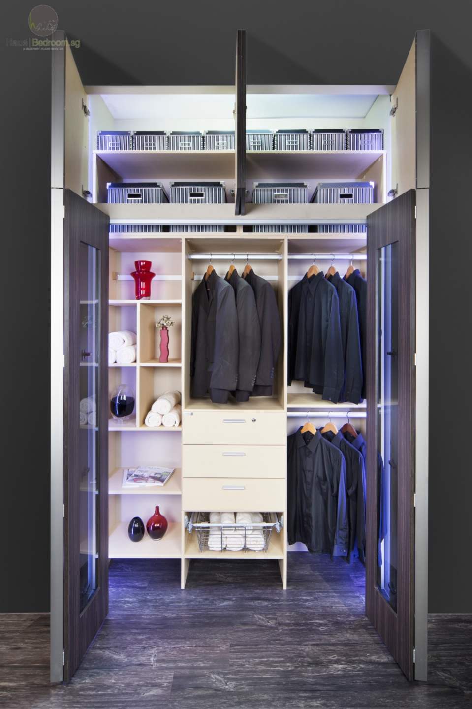 Build In Wardrobe